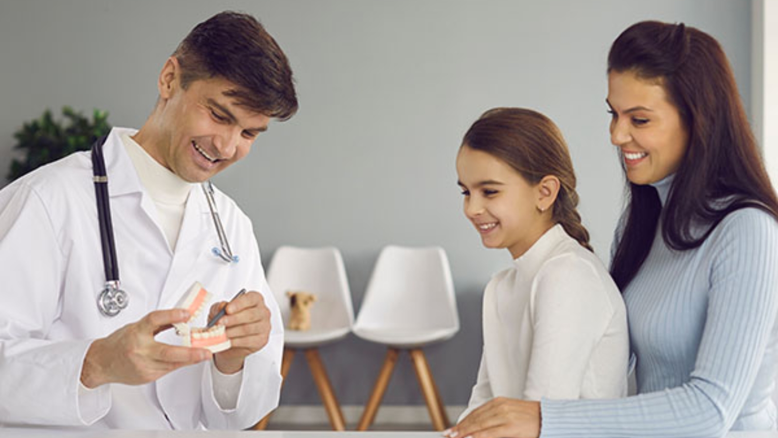Dental Care Tips from Pediatric Dentists for Parents