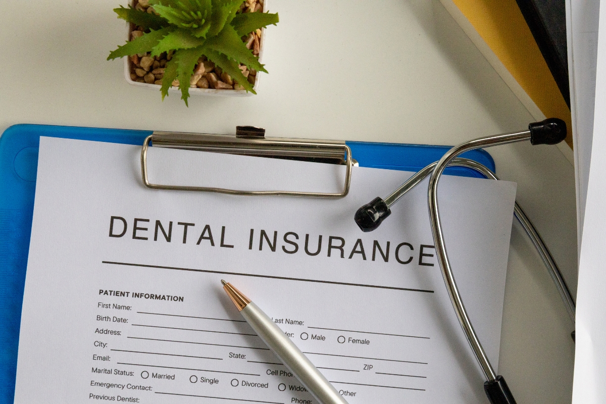 Dental insurance San Antonio, TX.