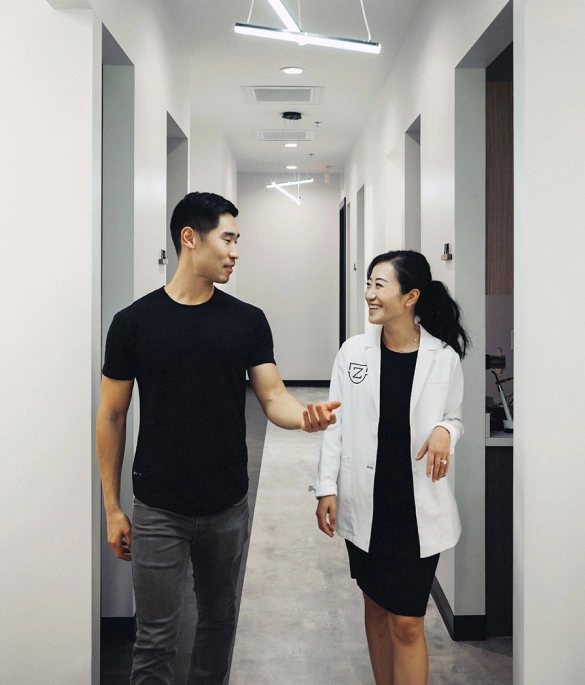 The Procedure of Sinus Grafting