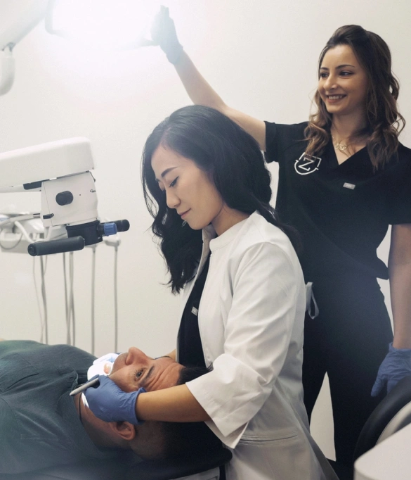 Bone & Sinus Grafting