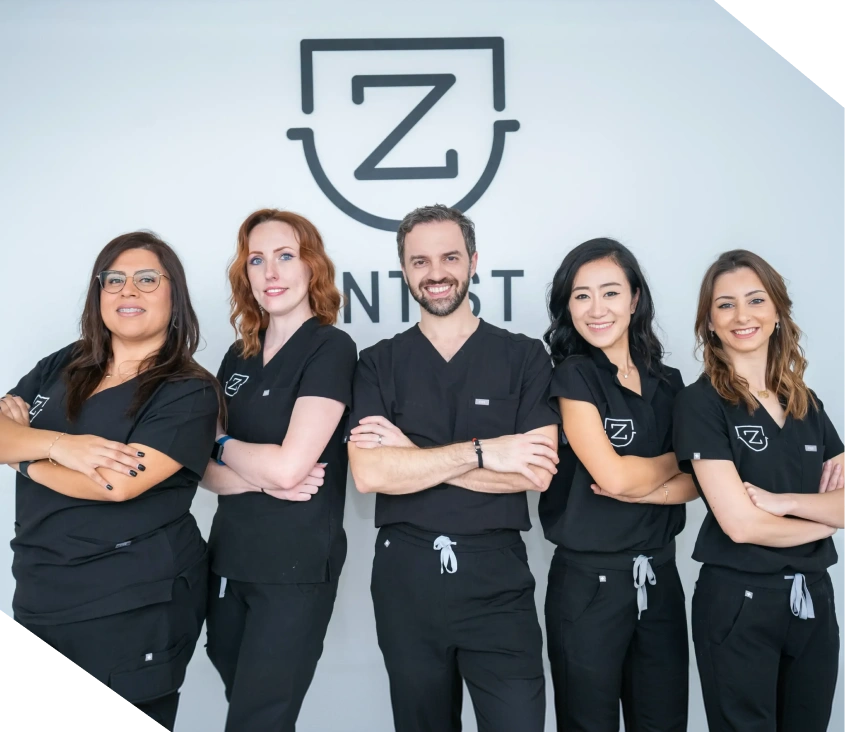 Z Dentist Team