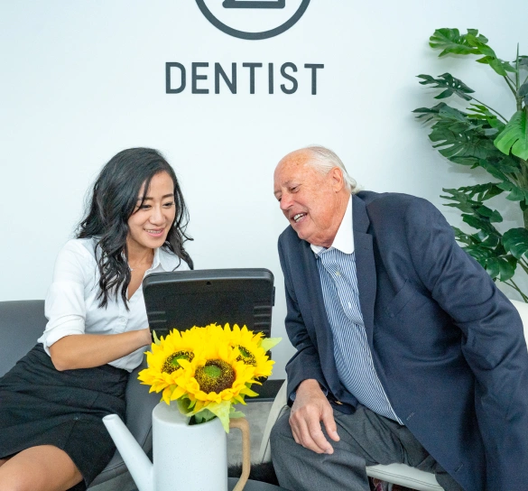 Full Mouth Rehabilitation