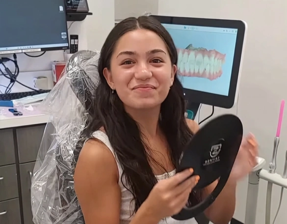 Benefits of Straightening