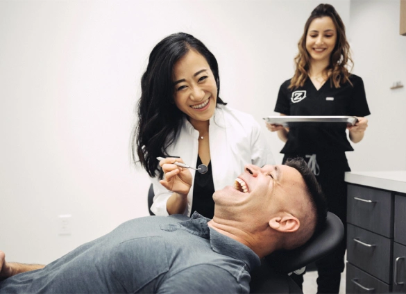 Oral Conscious Sedation