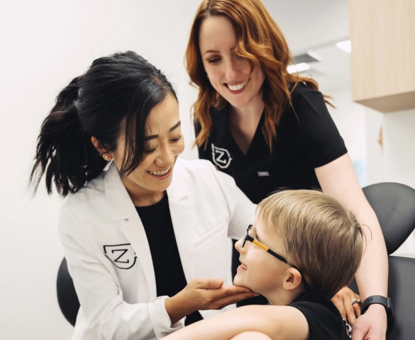 Tongue-Tie and Lip-Tie