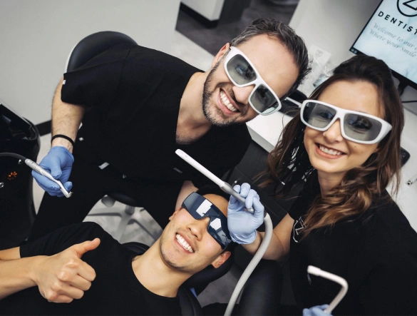 Tooth Colored Fillings