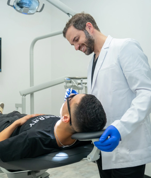 Dental EmergenciesDental Emergency