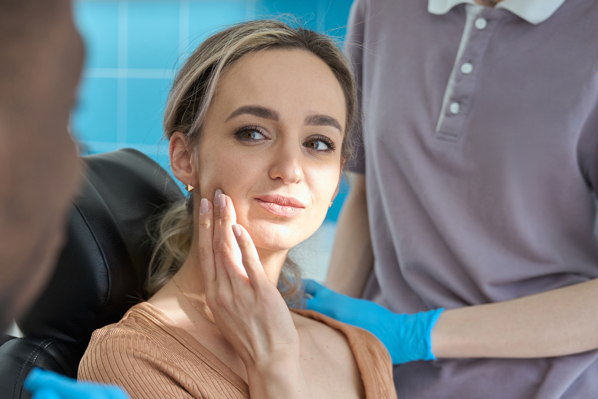 The Tiny Changes in Your Teeth That Could Be Warning You About Bigger Problems Ahead