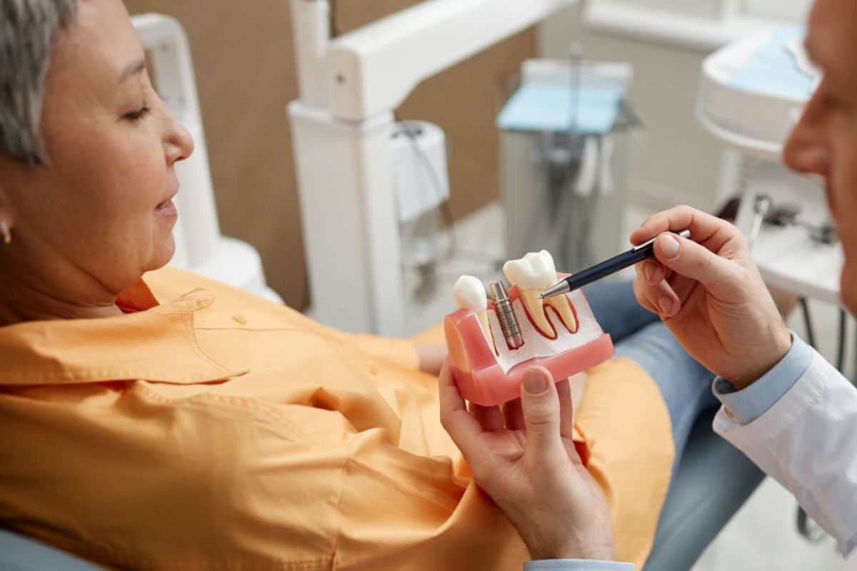 The One Habit That Slowly Damages Dental Implants Without You Realizing