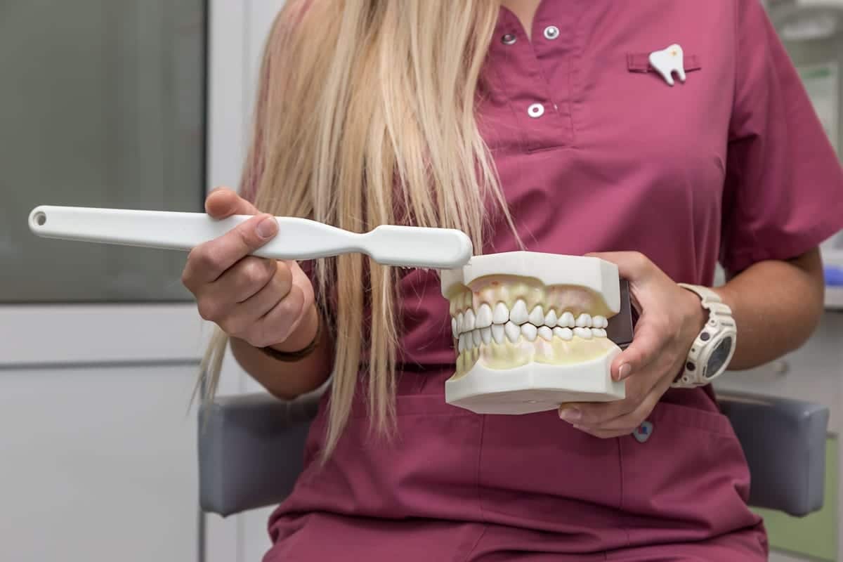 Teeth Cleaning in Leon Valley